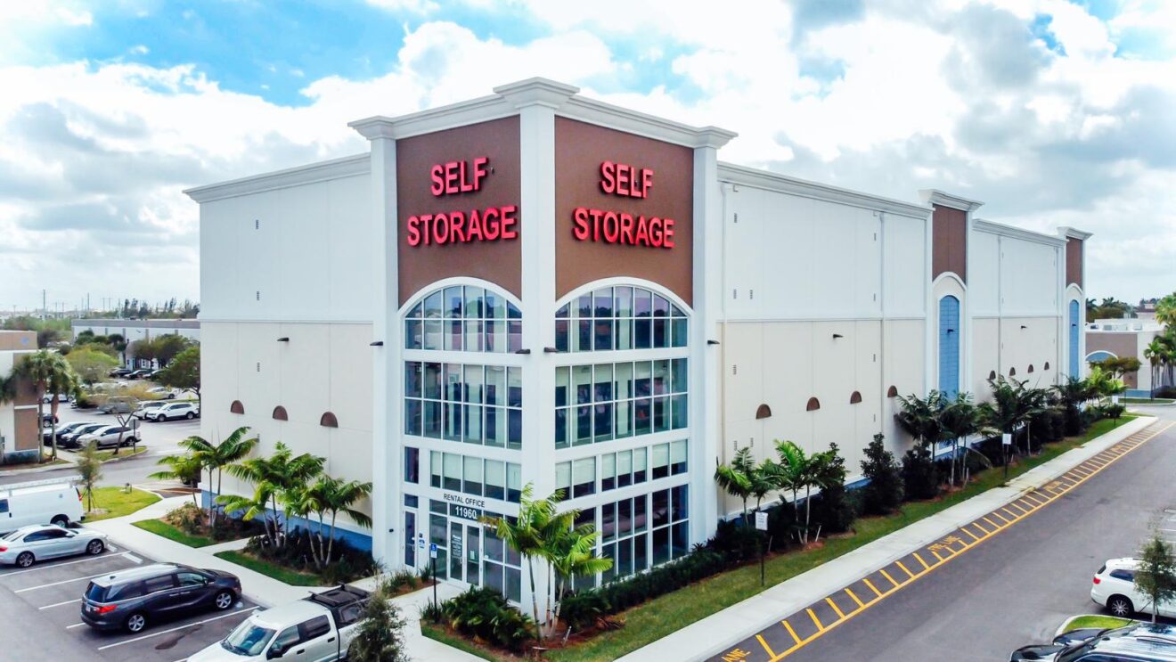 Miramar FL Self Storage West