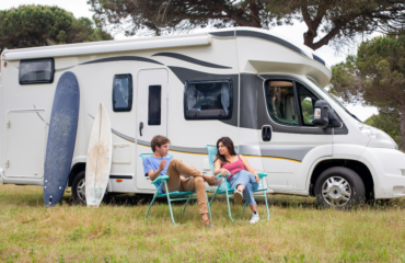 Self-Storage for Recreational Vehicles