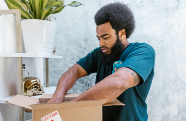 Self Storage for College Students